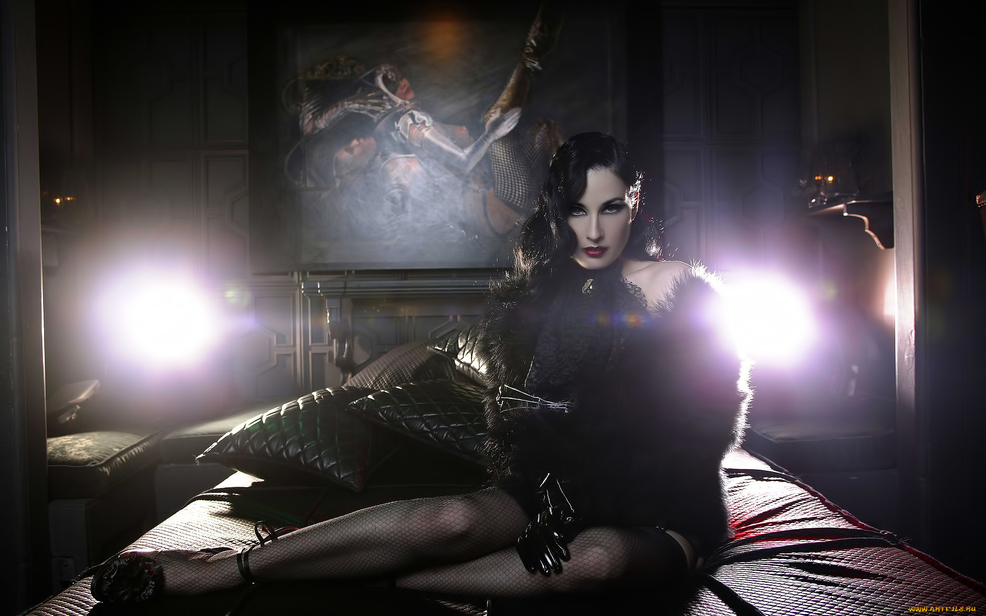 Dita Von Teese, 